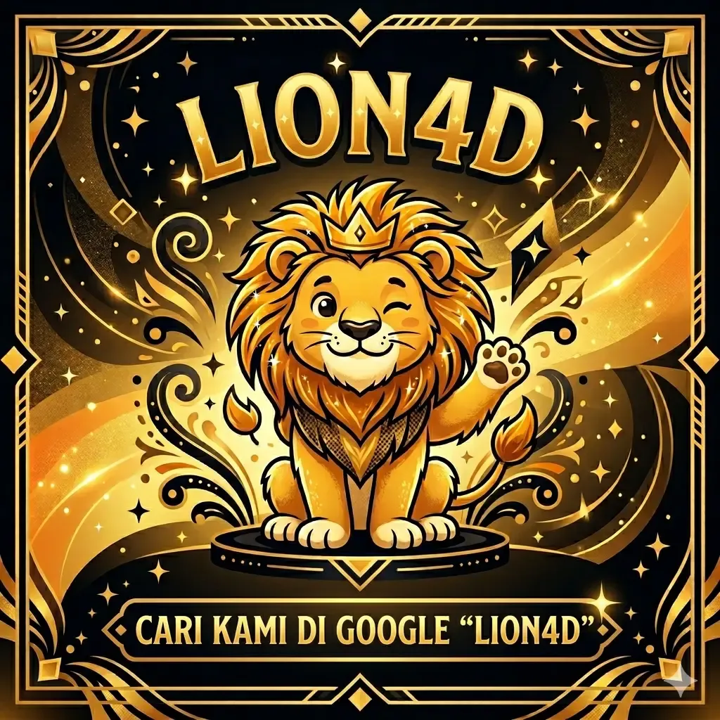 LION4D - Permainan Live Casino Terbaik di Indonesia