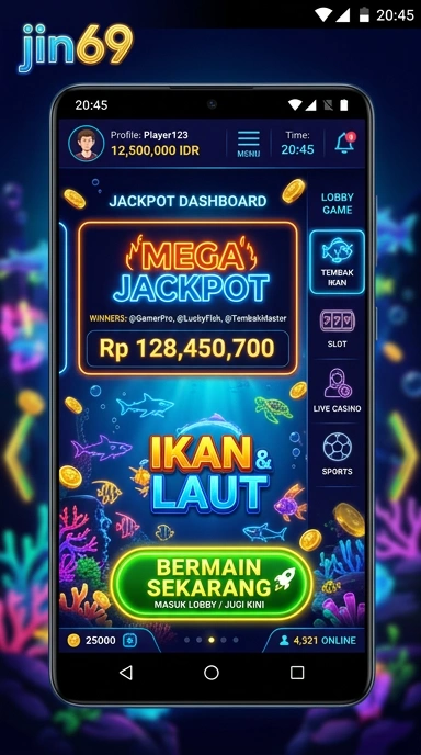 Proses pengunduhan cepat dan efisien di jin69.