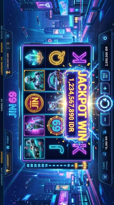 Pengguna menikmati akses mudah ke APK di jin69.